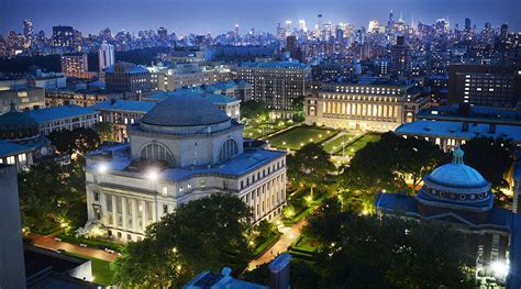 Columbia and New York | Columbia University in the City of New York