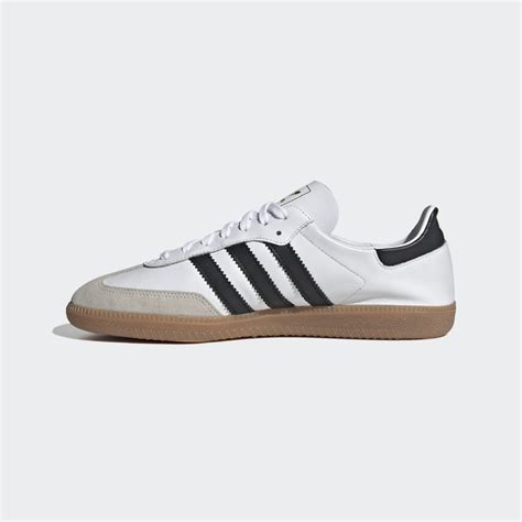 adidas Samba Decon Shoes - White | adidas IQ