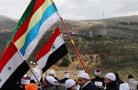 Explainer: What is the significance of the Golan Heights – Firstpost