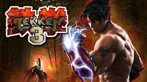 Tekken 3 game download for PC Windows 10/8/7 (Setup)