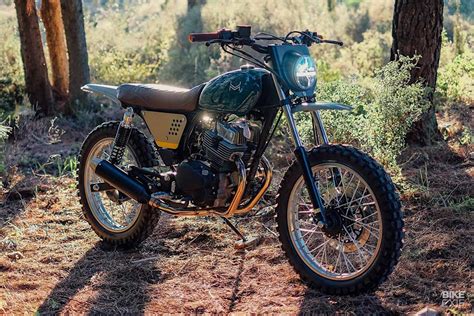 Honda CB250 Nighthawk scrambler by Urban Mechanics | Bike EXIF