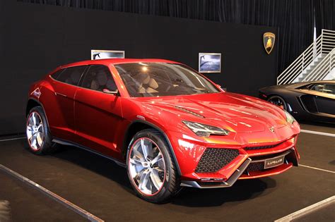 Lamborghini Urus SUV Release Date – InspirationSeek.com