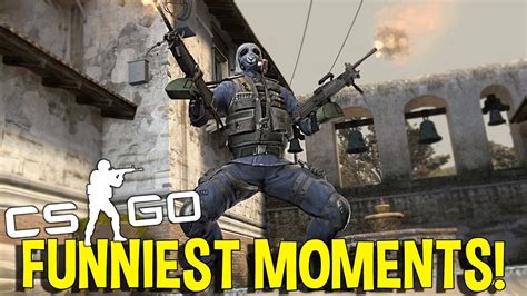 counter strike funny moments, Funny moment #2 | CSGO Funny moment #2 ...