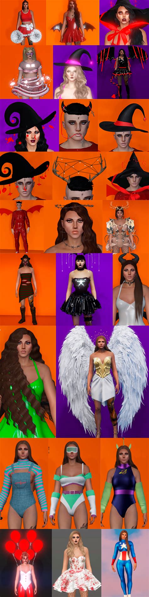 [PAID] Halloween Pack For FIVEM - By Offstore_Mods - FiveM Releases - Cfx.re Community