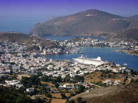 Patmos - Patmos Island - Apocalypse - St.John - Revelation