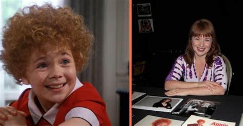 Aileen Quinn, Little Orphan Annie From ‘Annie,’ Is 50 And Continuing Her Careers in Acting and Music