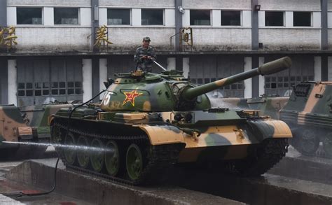 How Useful Will China’s Weapons Be in a Real War?