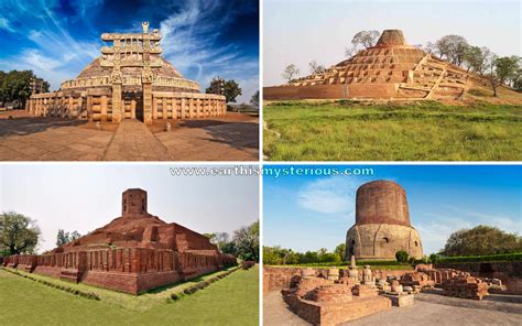 Top 20 Buddhist Stupas in India – Earth is Mysterious