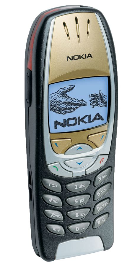 The Retro Nokia 6310 from 2001 | Nokia phone, Nokia, Smartphone