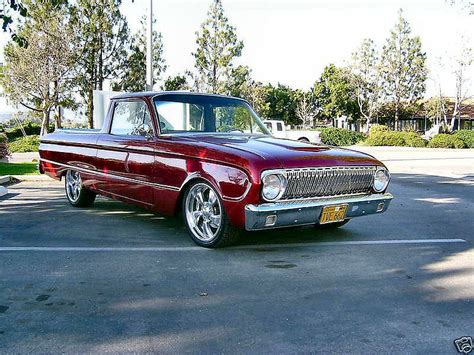 Ford Ranchero I 1962 Ranchero | Ford classic cars, Classic cars, Classic cars muscle