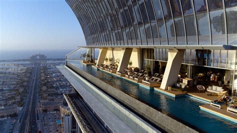 Aura Skypool, Dubai - Lounge Interior Design on Love That Design