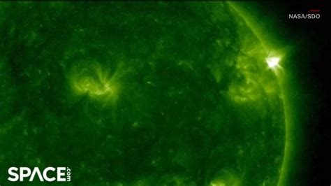 Sun erupts with biggest solar flare since 2017 - WSVN 7News | Miami ...