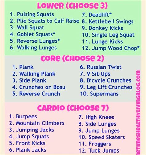 Create Your Own Boot Camp Workout 😁 - Musely