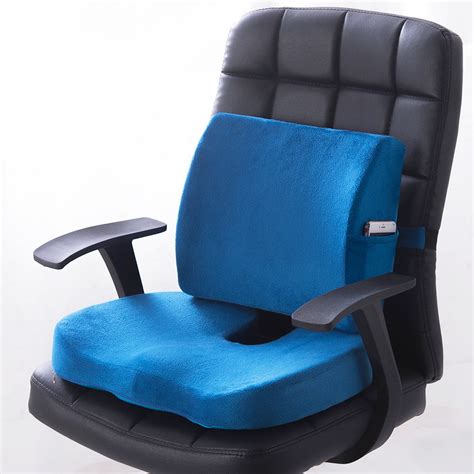 Lumbar Cushion For Office Chair / Lumbar Support Cushion for Office Chair - Home Furniture ...