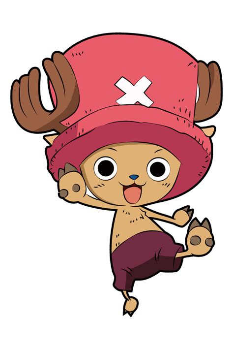 One Piece Tony Chopper Sticker | One piece birthdays, One piece chopper, One piece anime