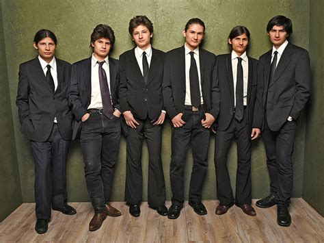 The Wolfpack Documentary: 6 Brothers Growing up in NYC Apartment : People.com