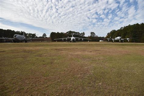 Charleston soars through time > Joint Base Charleston > Display