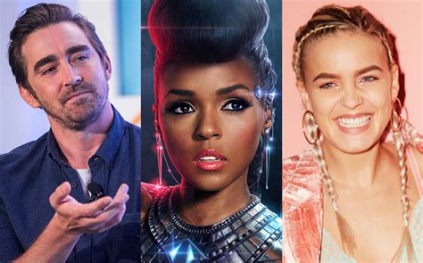 Here are all the celebrities who've come out as LGBTQ in 2018 (so far)