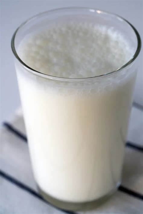 Buttermilk (Sour Milk) – Jeni Gough