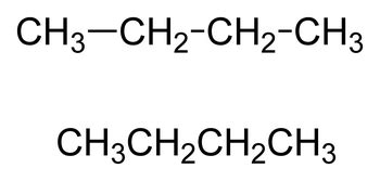 Empirical Formula of Butane