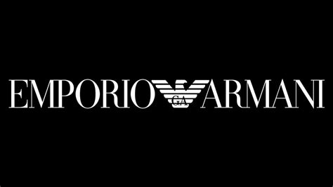 Emporio Armani Logo | Evolution, History, and Meaning