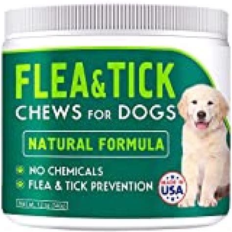 Natural Repellent For Fleas And Ticks On Dogs