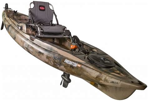 Best Fishing Kayak With Motor and Pedal Drive in 2021 – Surfango – The #1 Source for Water ...