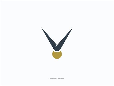 Victory Logo by Vlado Paunović on Dribbble