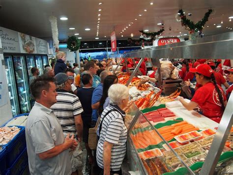 Sydney Fish Market 36-Hour Seafood Marathon | Sydney, Australia ...