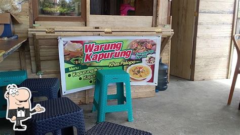 WARUNG KAPURUNG Khas Palopo restaurant, Sorong - Restaurant reviews