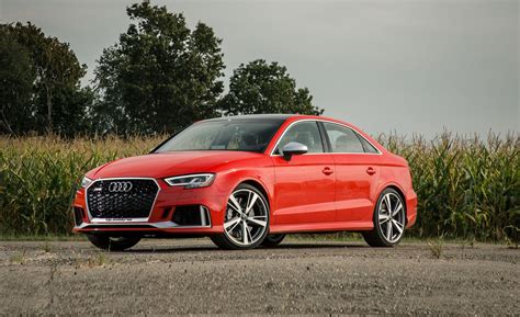 2019 Audi RS3 Reviews | Audi RS3 Price, Photos, and Specs | Car and Driver