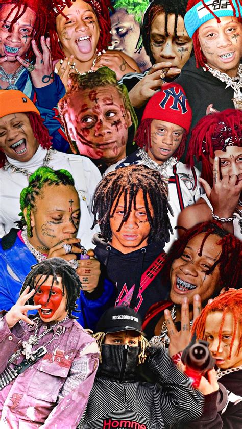 Top 999+ Trippie Redd Wallpaper Full HD, 4K Free to Use