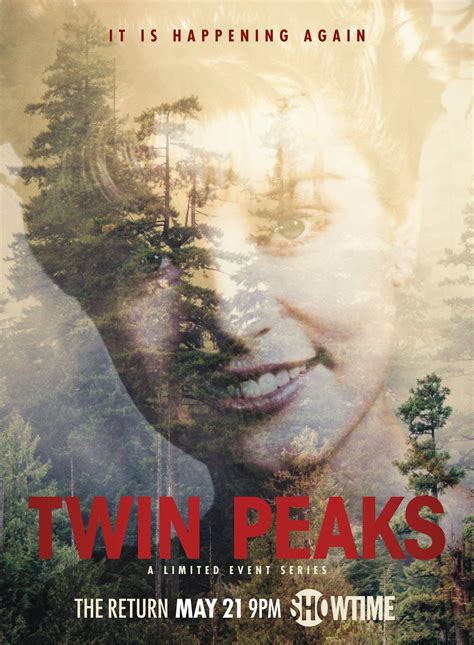 Twin Peaks - Série (1990) - SensCritique