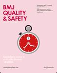 The safety implications of missed test results for hospitalised patients: a systematic review ...