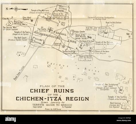 View Chichen Itza Mapa Mexico Background | Chinigallery