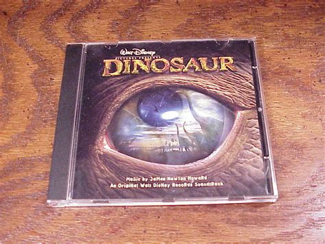 Walt Disney Dinosaur Movie Soundtrack CD, and 50 similar items