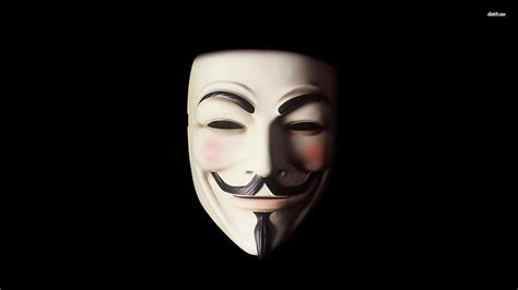 Hacker Mask Wallpapers - Top Free Hacker Mask Backgrounds - WallpaperAccess