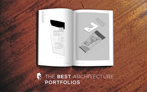 Gallery of The Best Architecture Portfolio Designs - 1