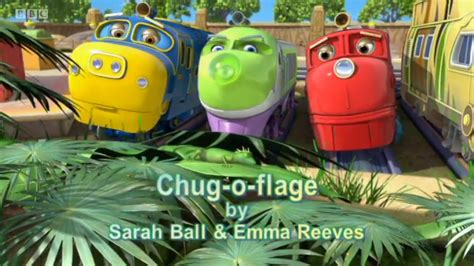 Chug-o-Flage | Chuggington Wiki | FANDOM powered by Wikia