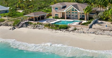 6 Bedroom Beach House for Sale, Silver Beach Estates, Tar Bay, Great Exuma, Bahamas - 7th Heaven ...