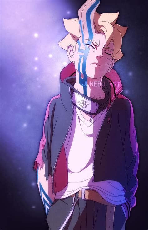 Karma Mode Boruto Wallpapers - Wallpaper Cave