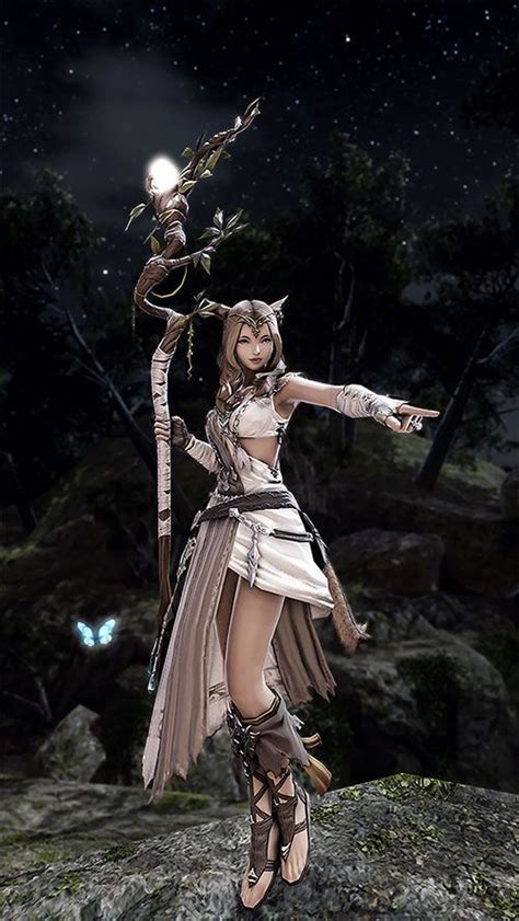 Pin on Claire Couture FFXIV Glamour