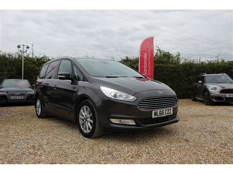 Used 2016 Ford Galaxy Titanium X For Sale (U1685) | Phoenix Car Centre