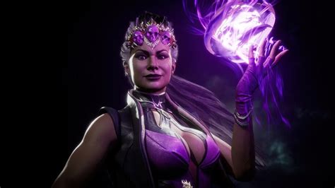 Sindel mortal kombat 11 - atilawebcam