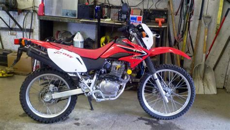 2011 Honda CRF230L - Moto.ZombDrive.COM