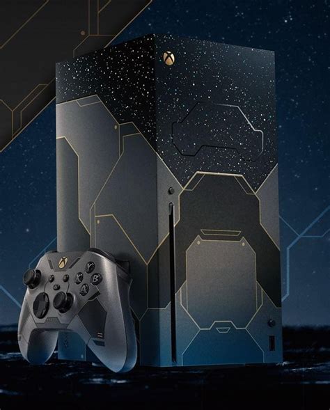 ‘Halo Infinite’ Limited Edition Xbox Series X Console Is Already ...