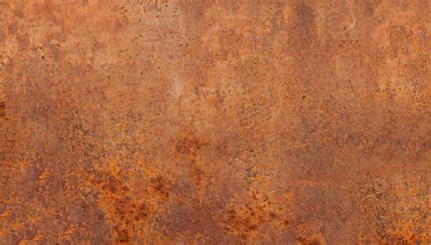 Corten Steel Texture Seamless