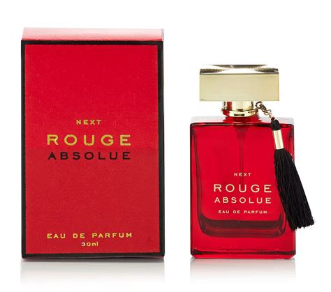 Rouge Absolue Next perfume - a new fragrance for women 2016