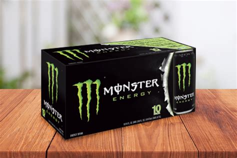 14 Best Monster Energy Drink Flavors Ranked (Updated 2025)