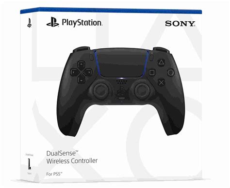 Sony PS5 DualSense Wireless Controller - Midnight | Ubuy USA